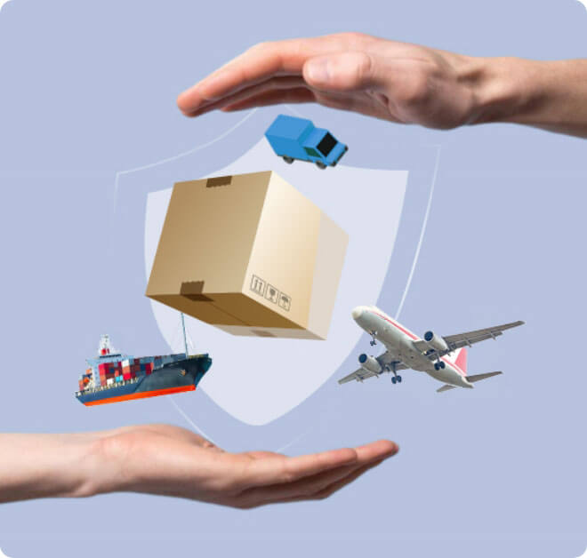 AV Servicios Seguro Mercancias