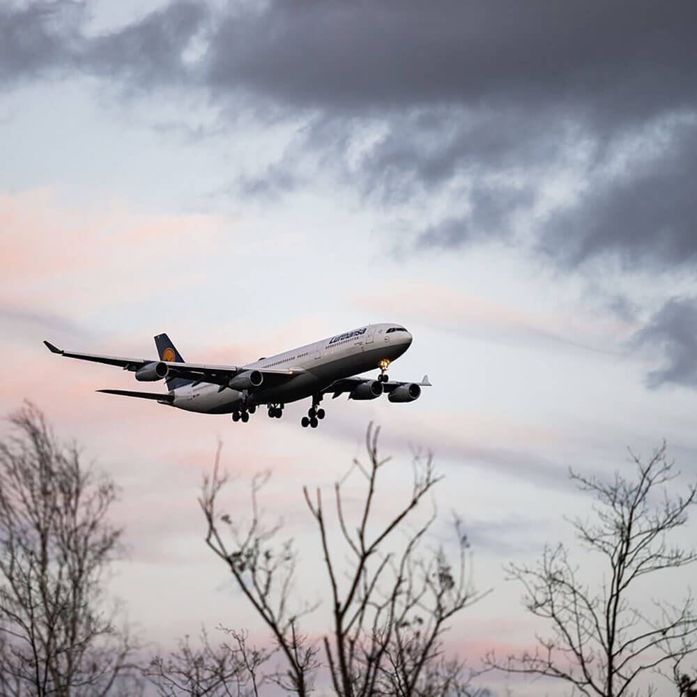 AV Transporte Aéreo